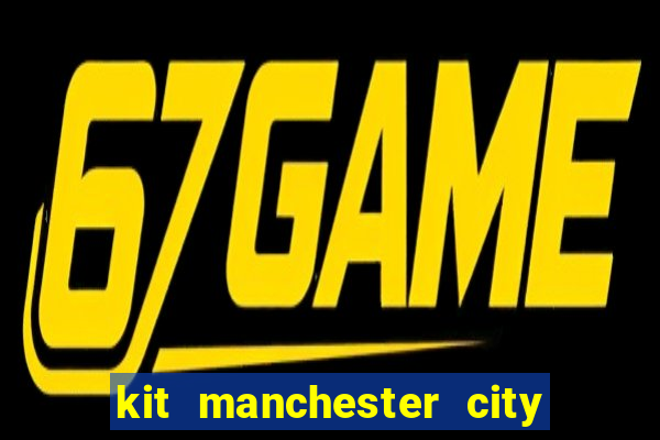 kit manchester city dls 23